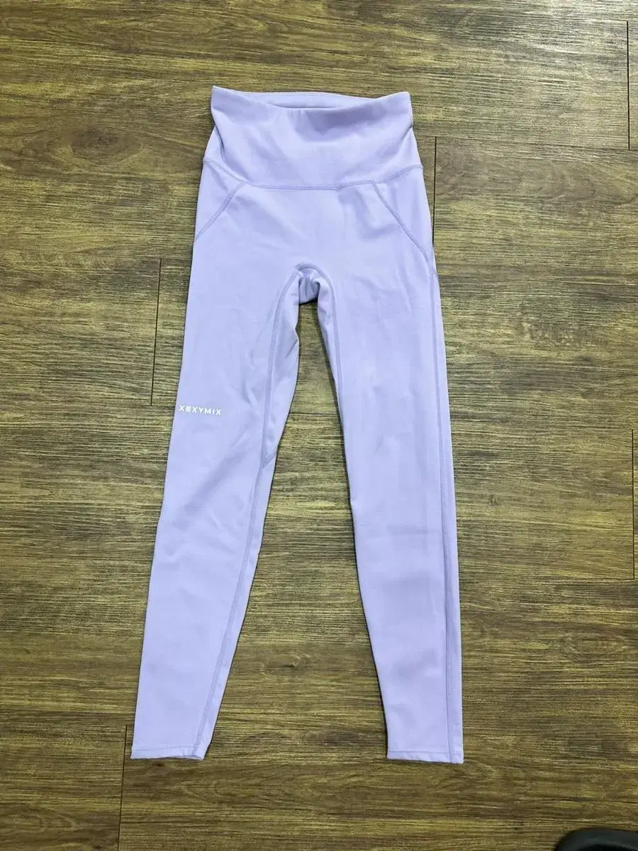 Xexim Purple Leggings Unused Items