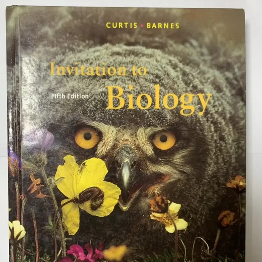 Invitation to Biology