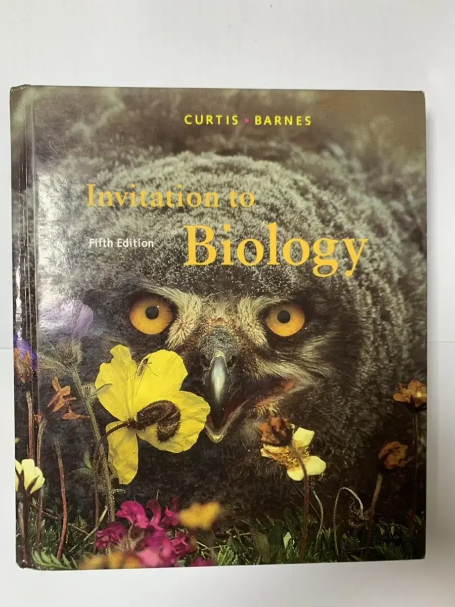 Invitation to Biology