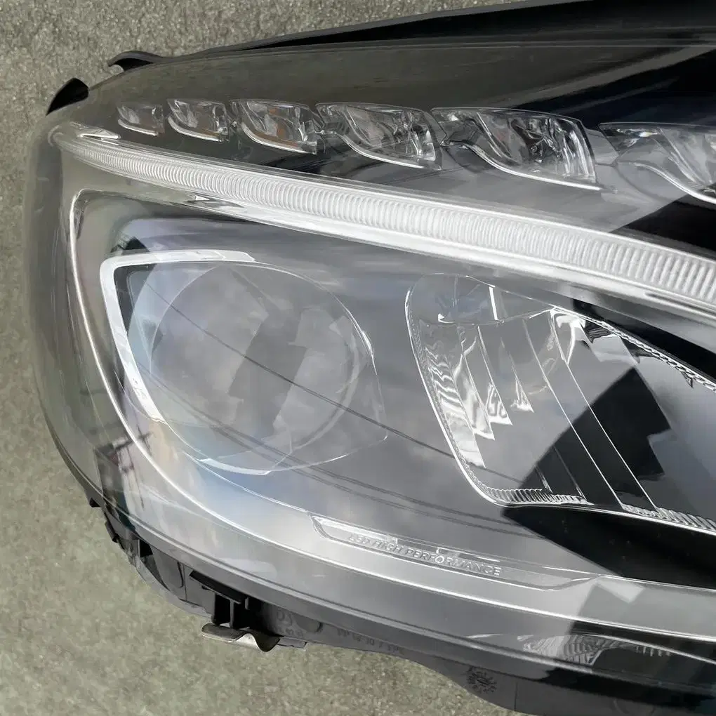 C-Class (W205)  LED 헤드램프  A2059062604