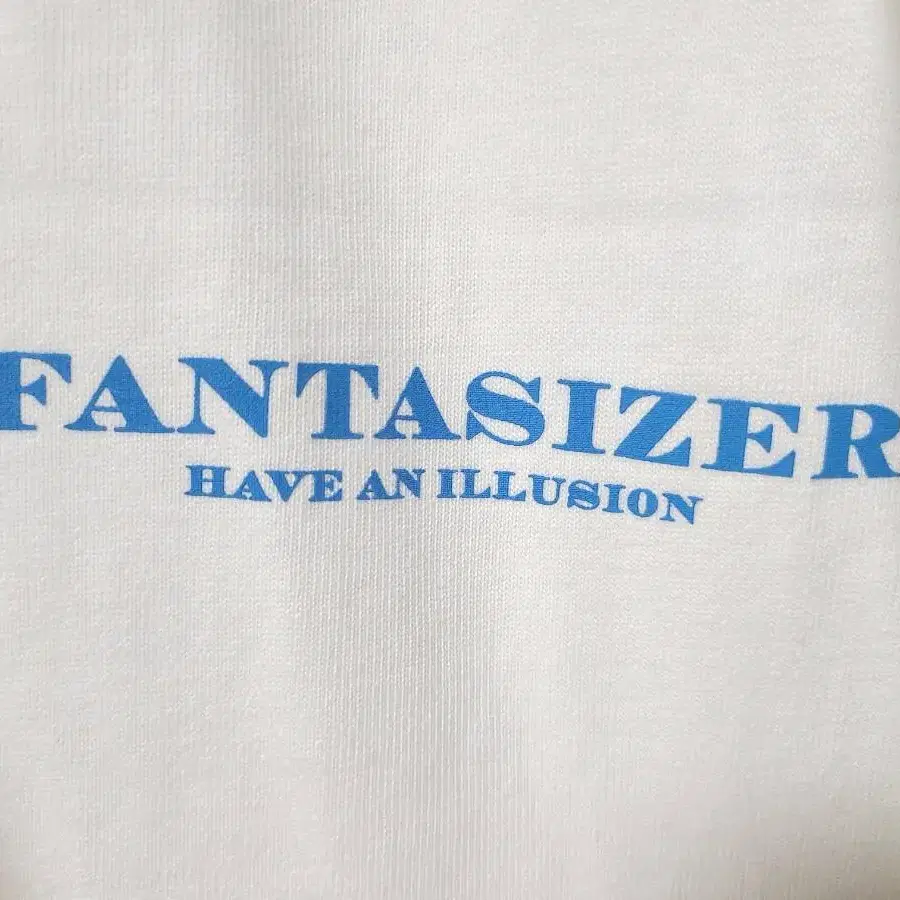 ZIO SONGZIO 지오송지오 fantasizer 반팔티셔츠