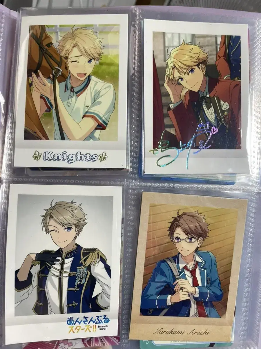 (Last Price Reduced) Ensemble Stars Enstar Narukami Arashi PashaBulk