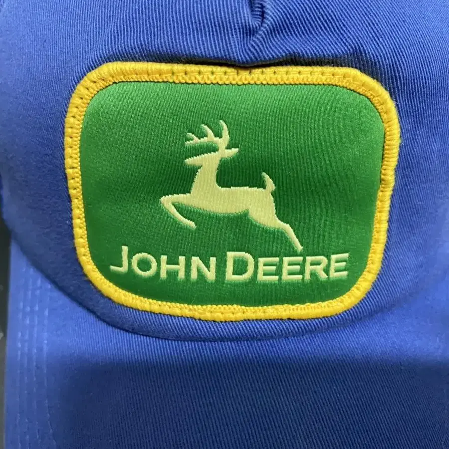 JOHN DEERE vintage trucker cap트러커캡