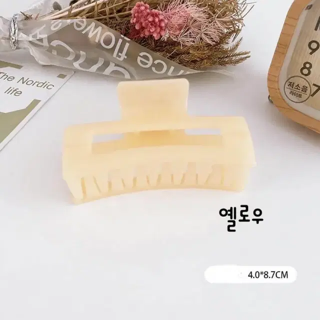 새상품 집게핀 모음(8500원 2개-무배)