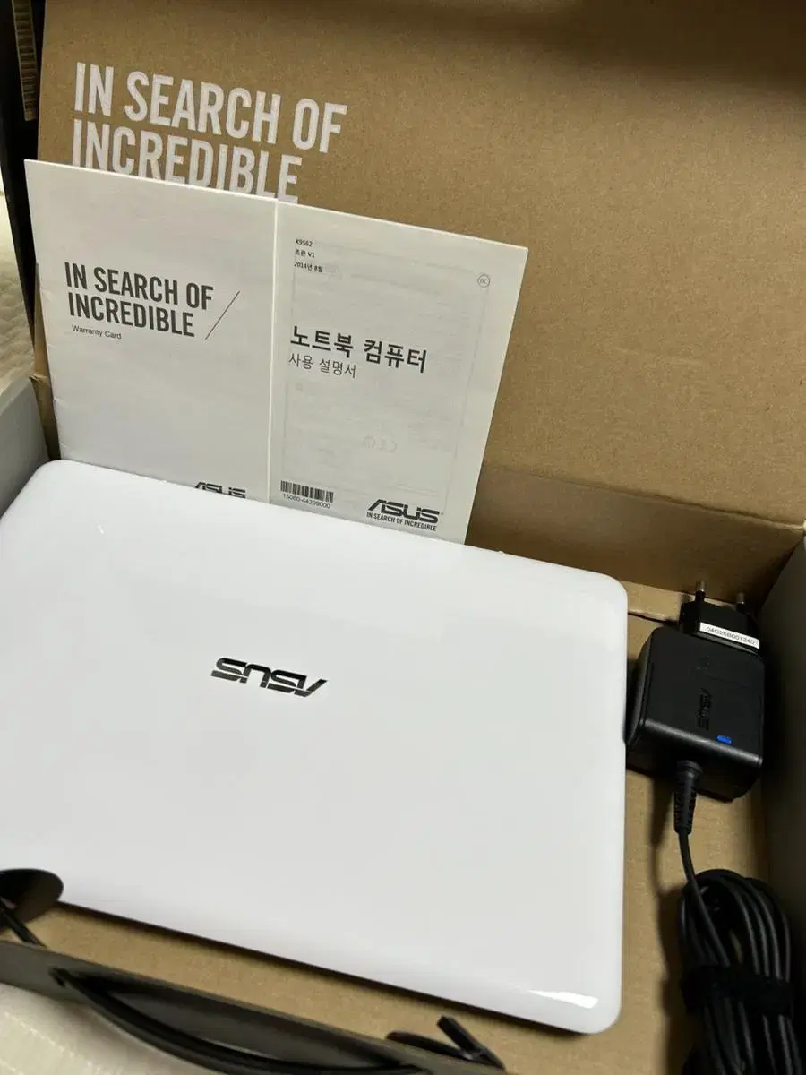 Asus x205ta 넷북 11.6인치 S급