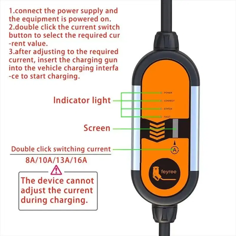 가정용 전기차 충전기 3.5kw