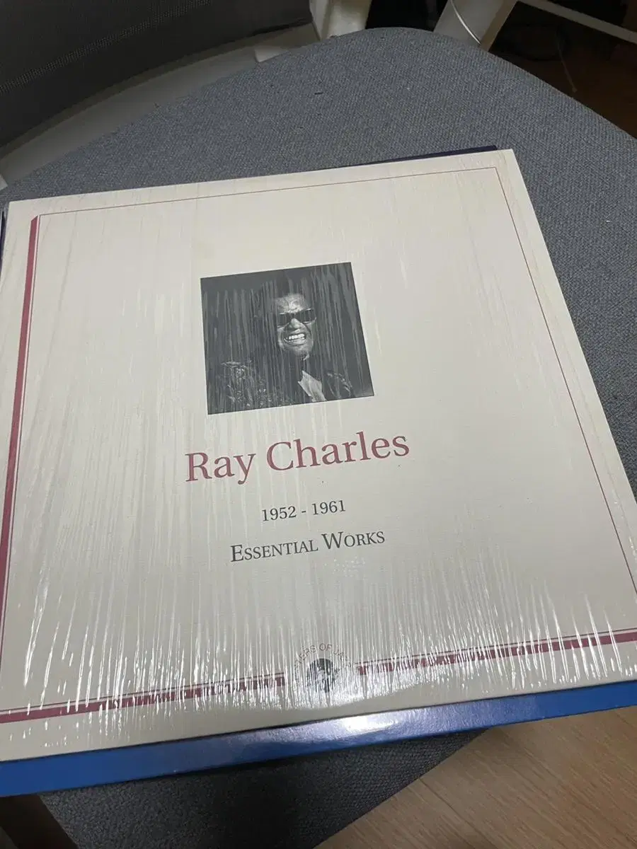 레이찰스 ray charles lp 엘피 바이닐 essential wor