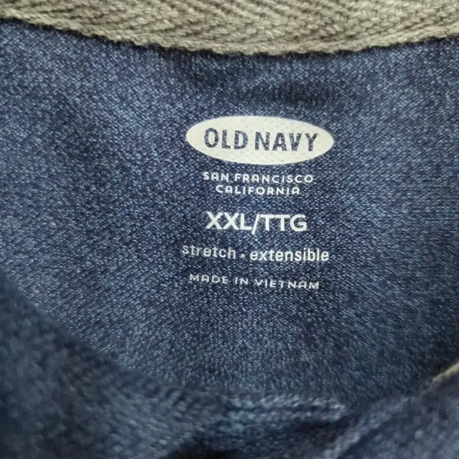 XXL)새제품 OLD NAVY 빅사이즈 PK셔츠 팝니다