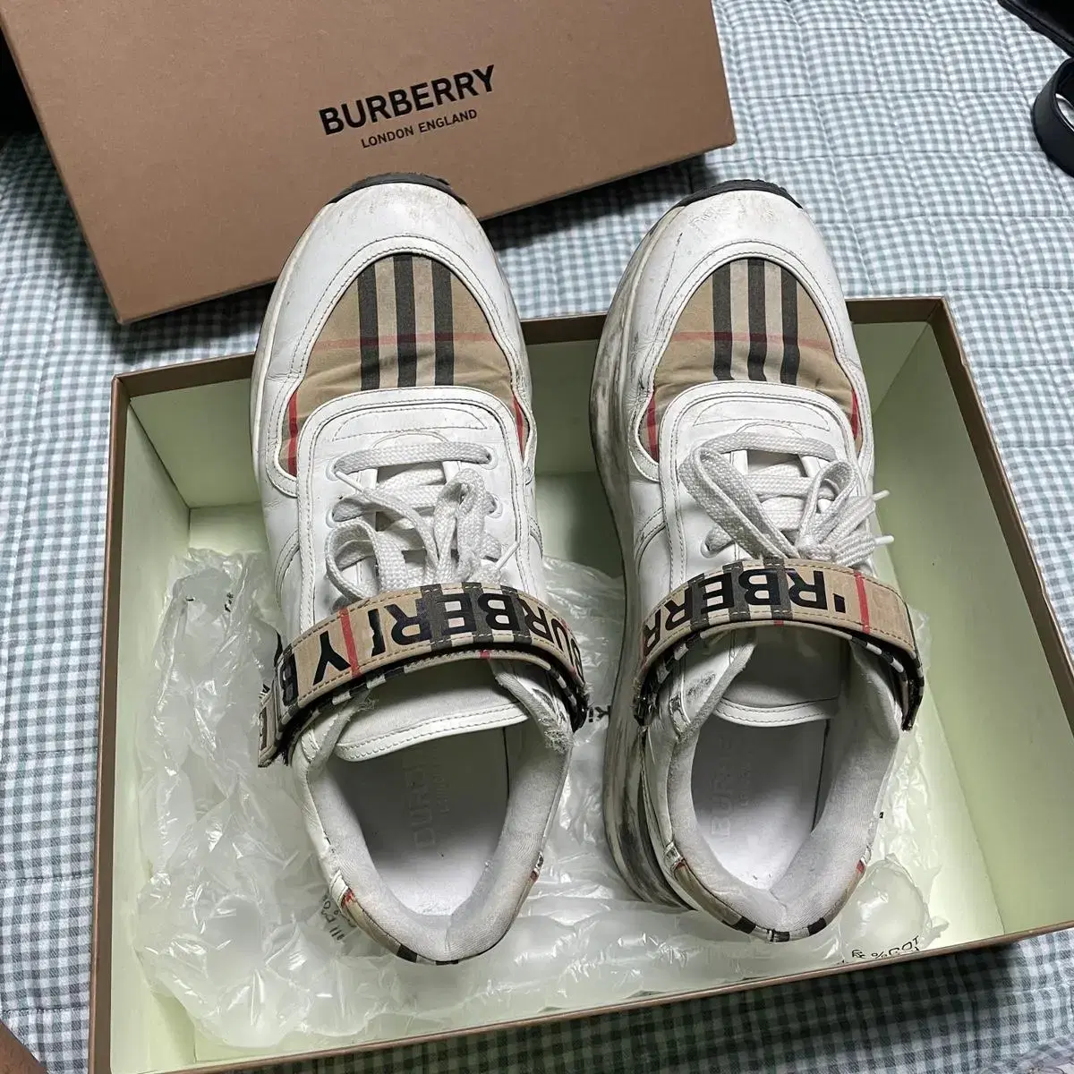 BurberryMenShoes