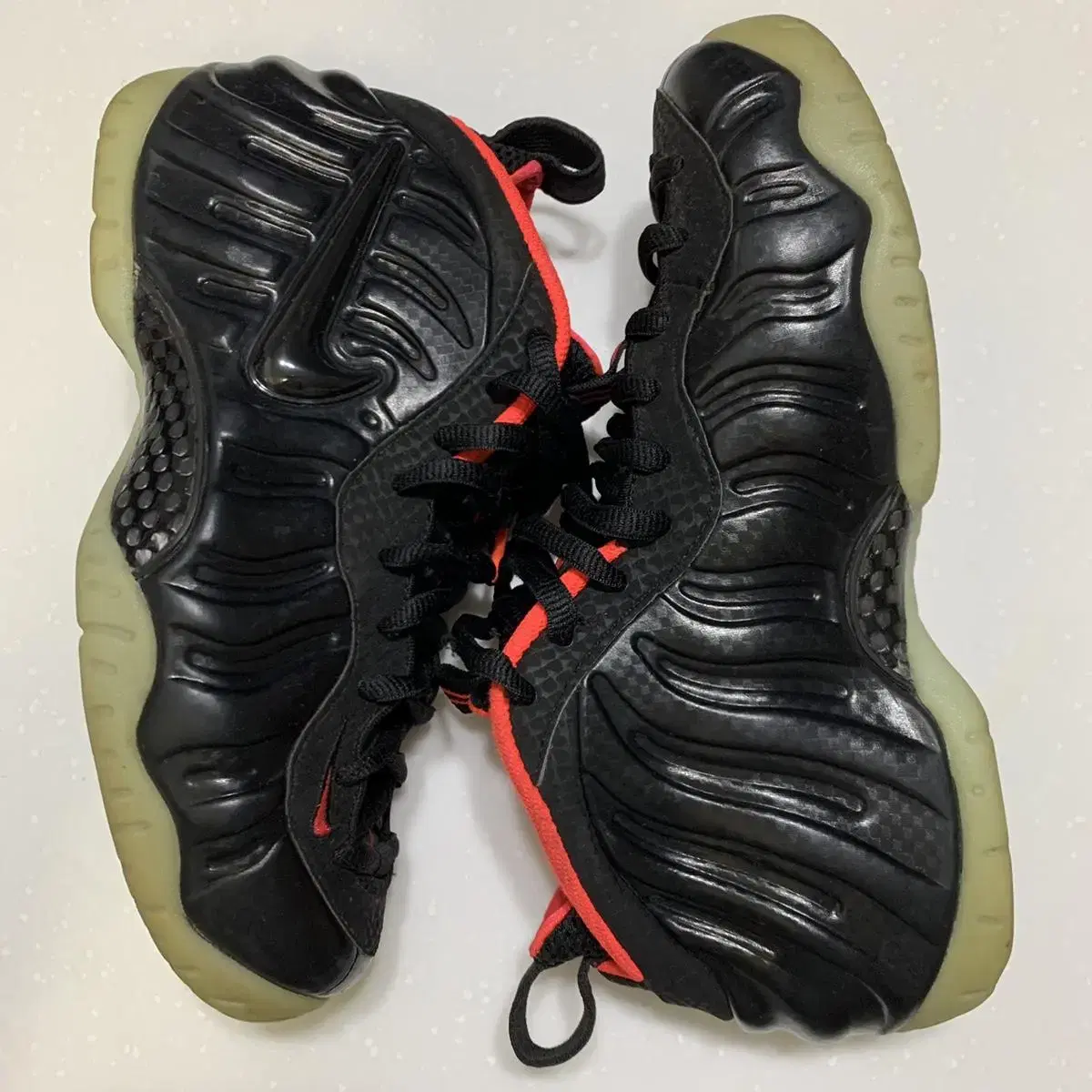 [255]Nike Air Foamposite Pro E.Ji