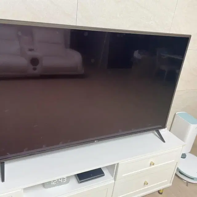 LG TV  55인치