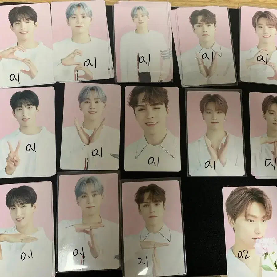 세븐틴 카페 트레카 양도