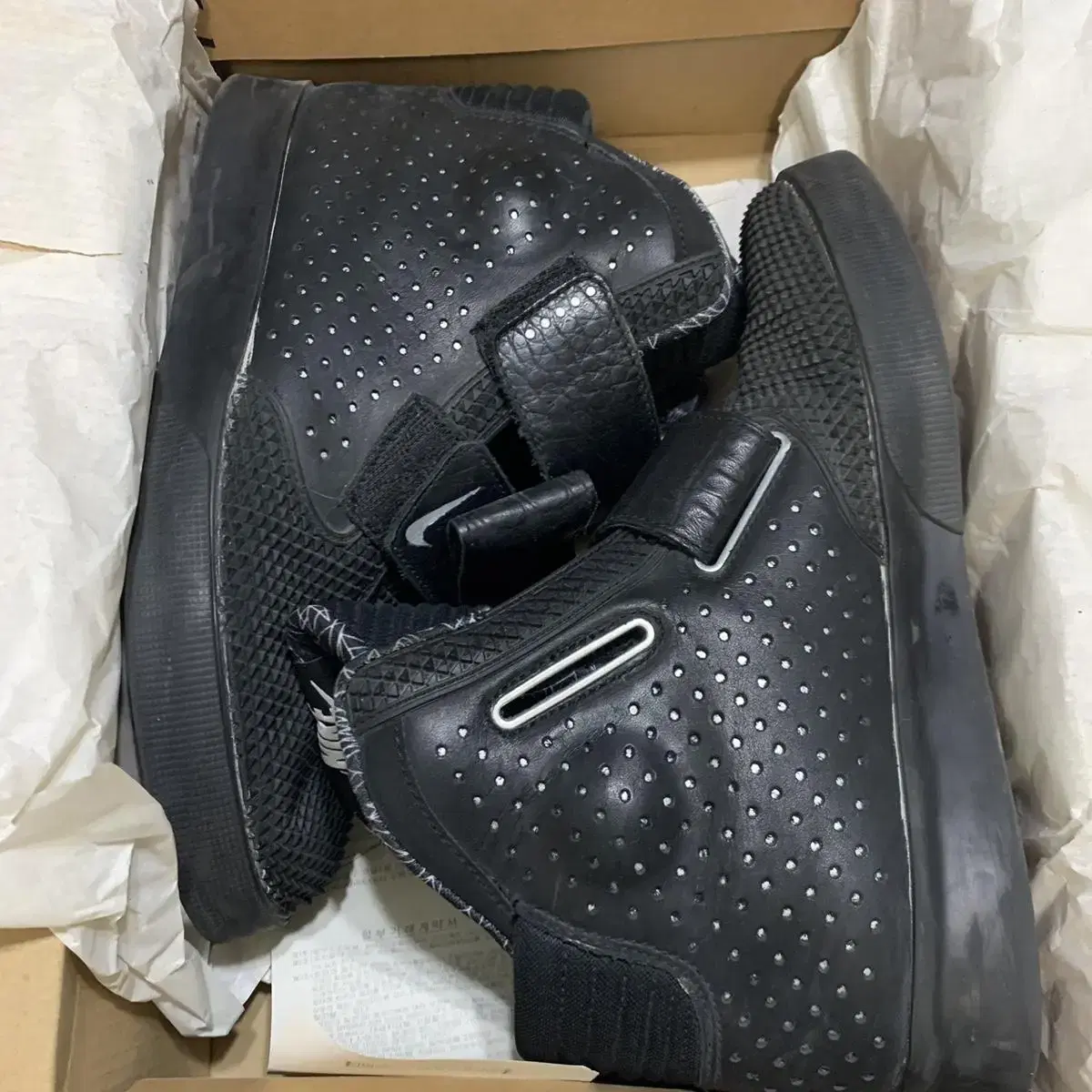 [255]Nike Flystepper 2K3 Premium QS