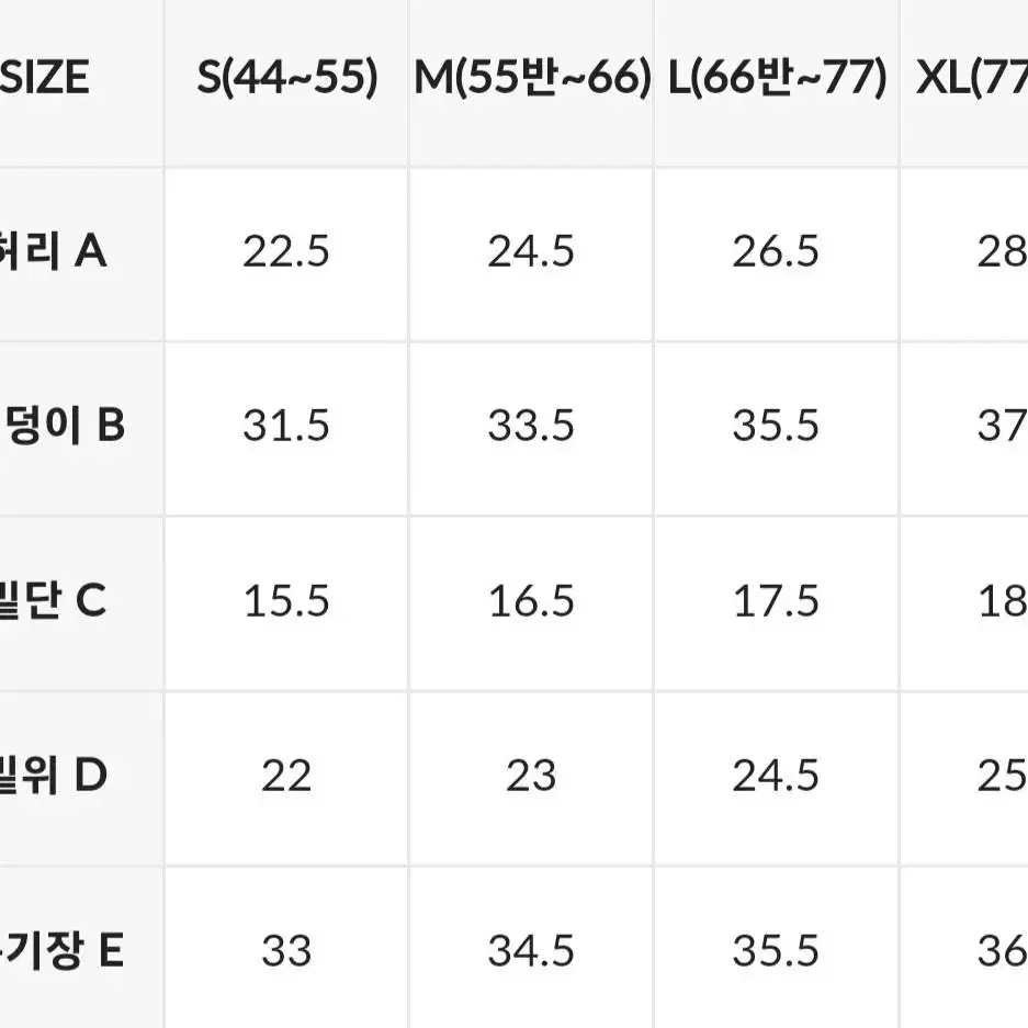 젝시믹스 젤라 인텐션 바이커 쇼츠 3부 오션네이비