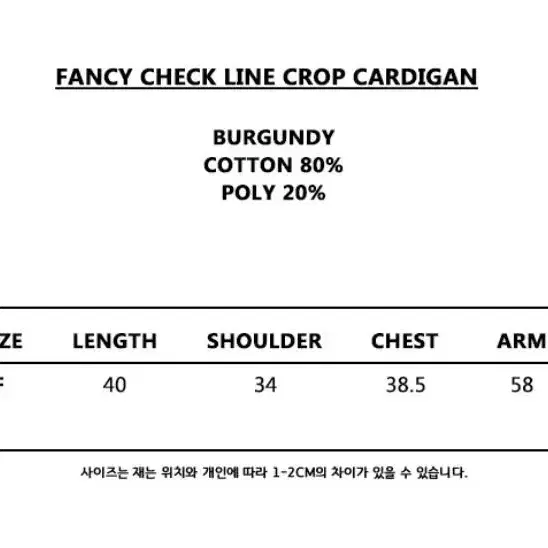 네스티팬시클럽 FANCY CHECK LINE 일괄판매