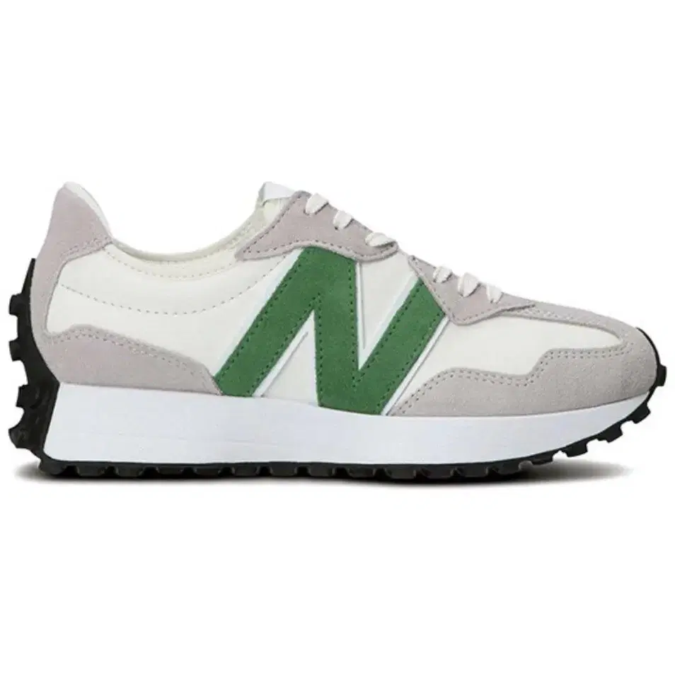 NEW BALANCE WS327 LG WHITE GREEN