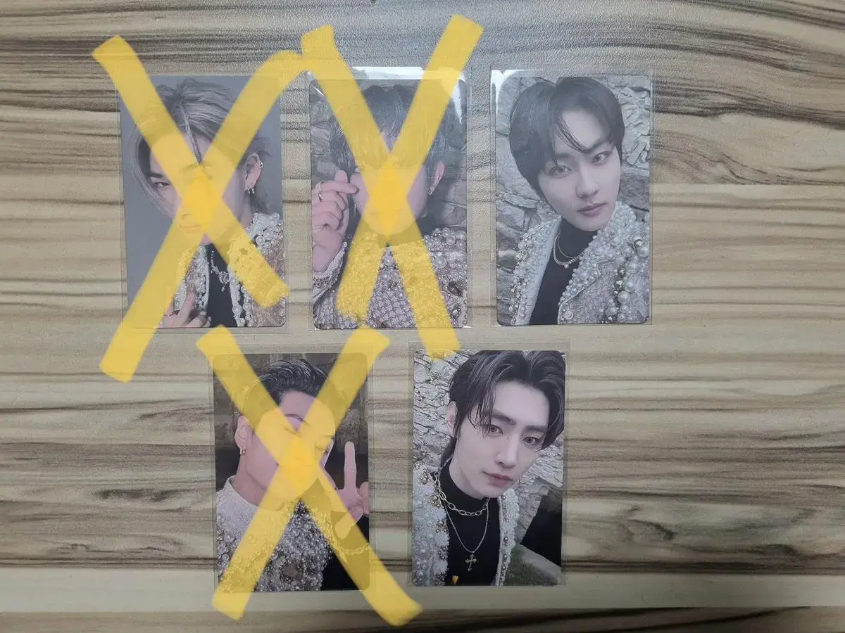 photocard, M2U, Ld