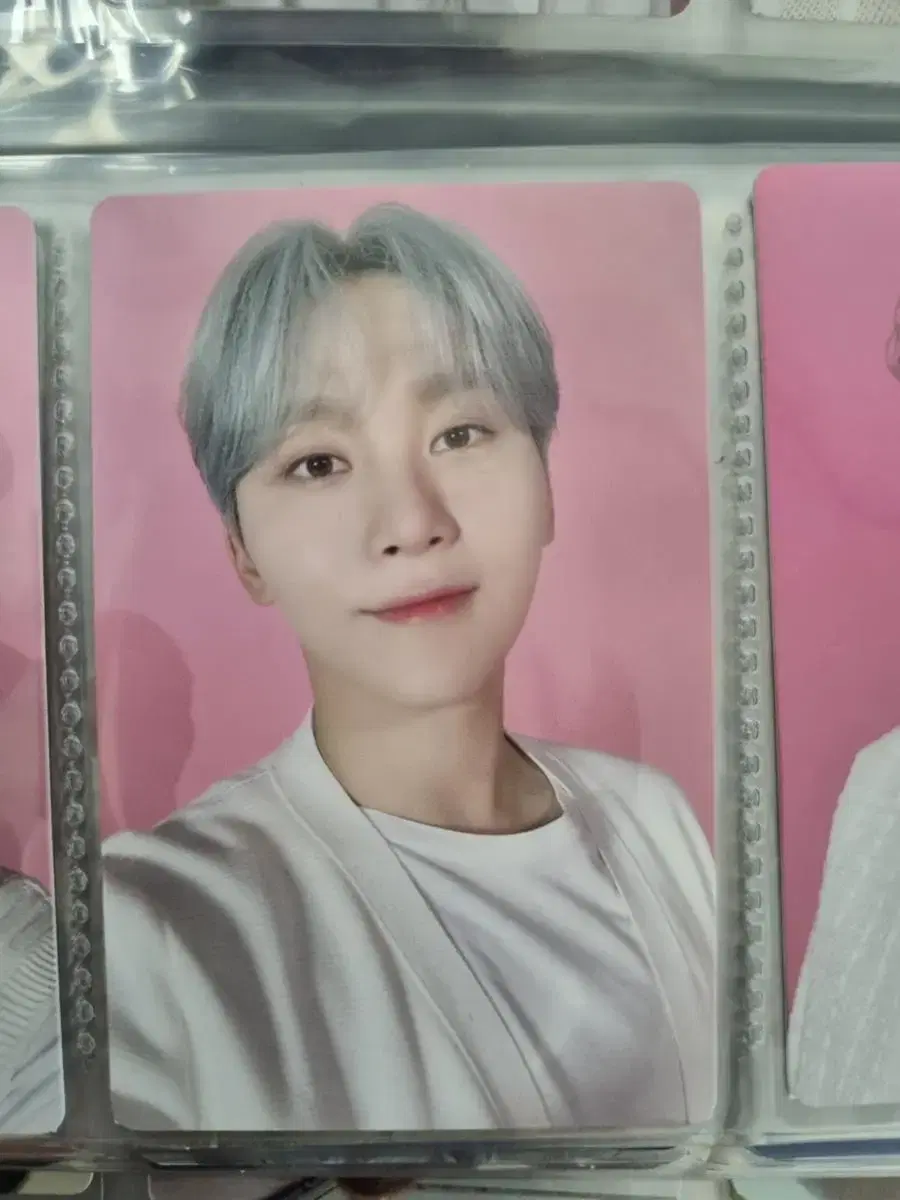 Seventeen Cafe Seungkwan