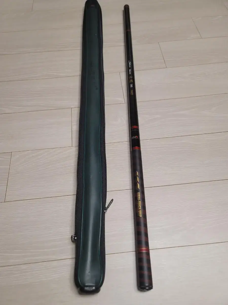 NGK R NGK Shizuboron Life Span 35칸 Minjangdae Fishing Rod