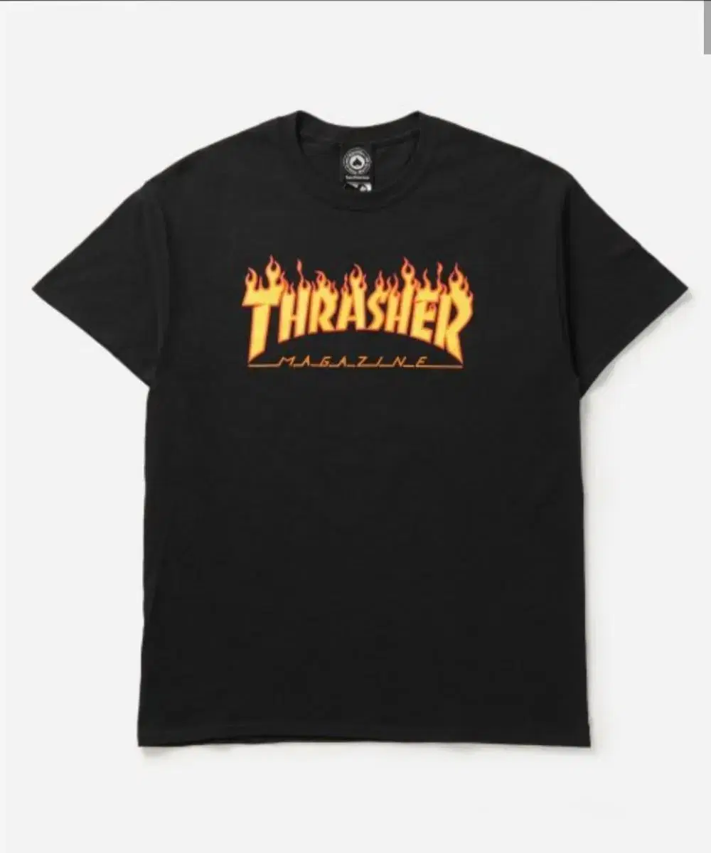 Thrasher L Short Sleeve