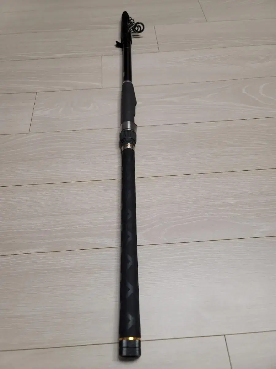 Yongsung Super Carbon Alpha DX 420 Reel Fishing Rod