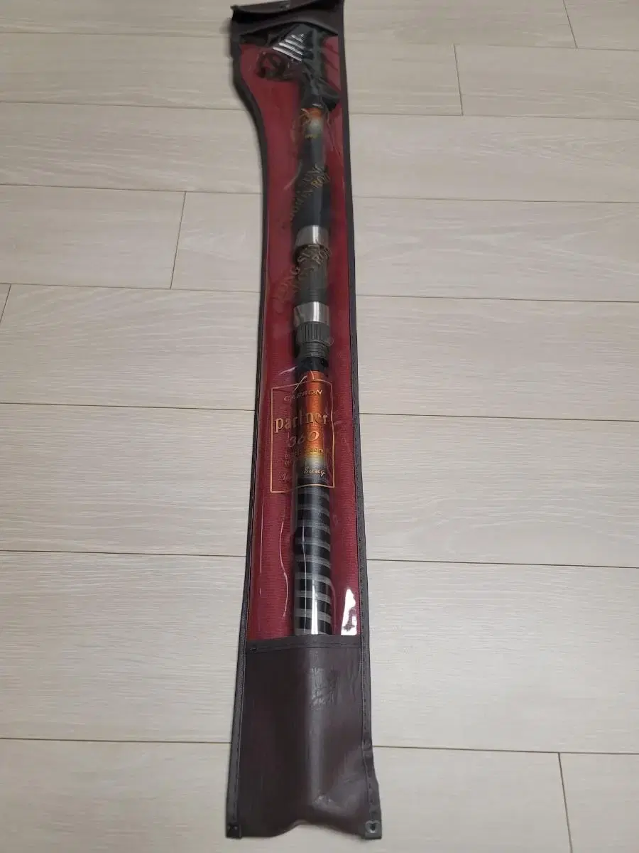 YongSheng CarbonPartner360 Reel-to-Reel Fishing Rods