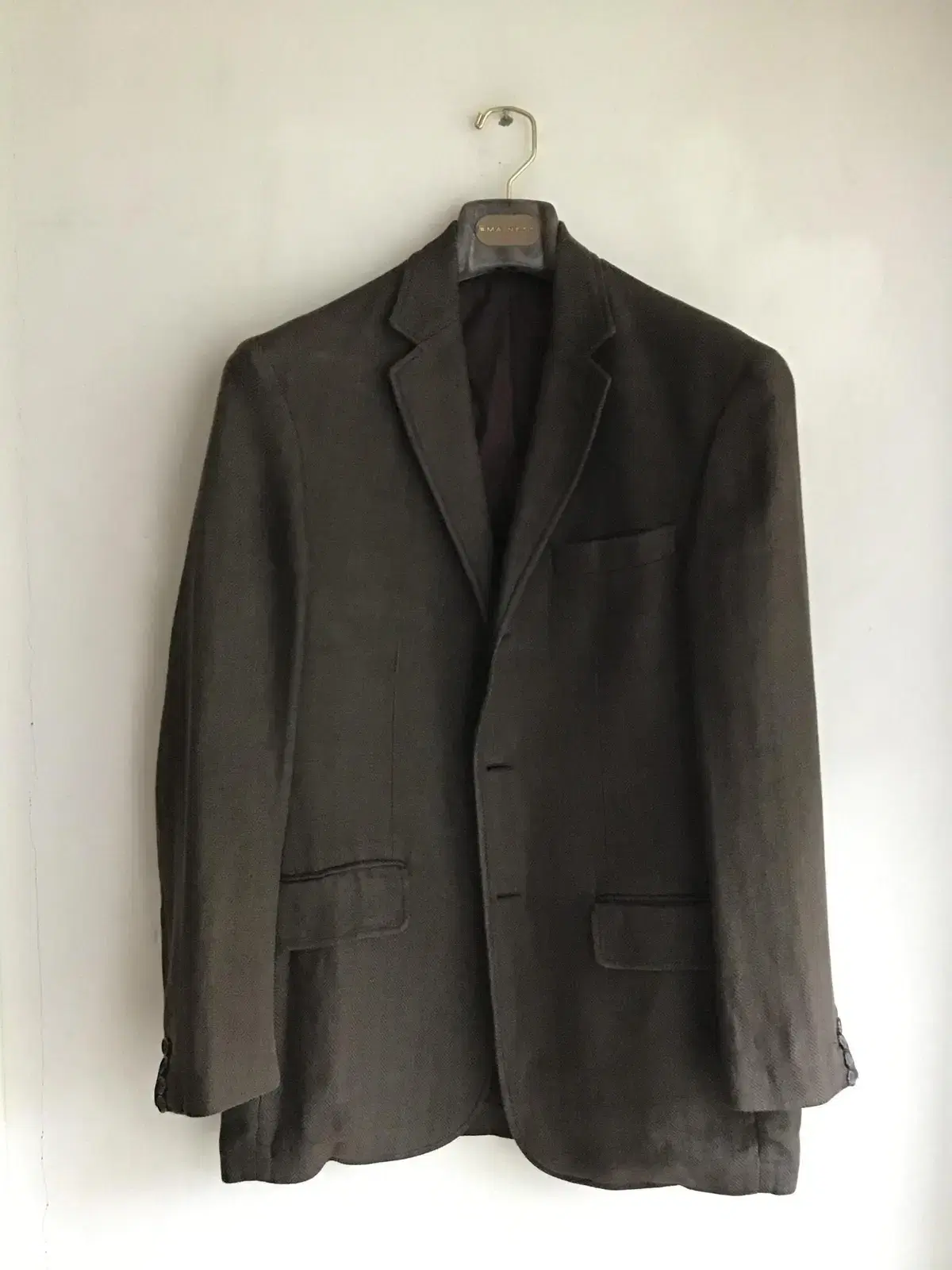 Polo Ralph Lauren - Italian brown linen jacket 38R (103-105)