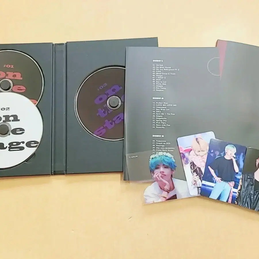 방탄소년단 태형 뷔 투마달 투마이달링님 직캠 dvd 디비디 굿즈 판매