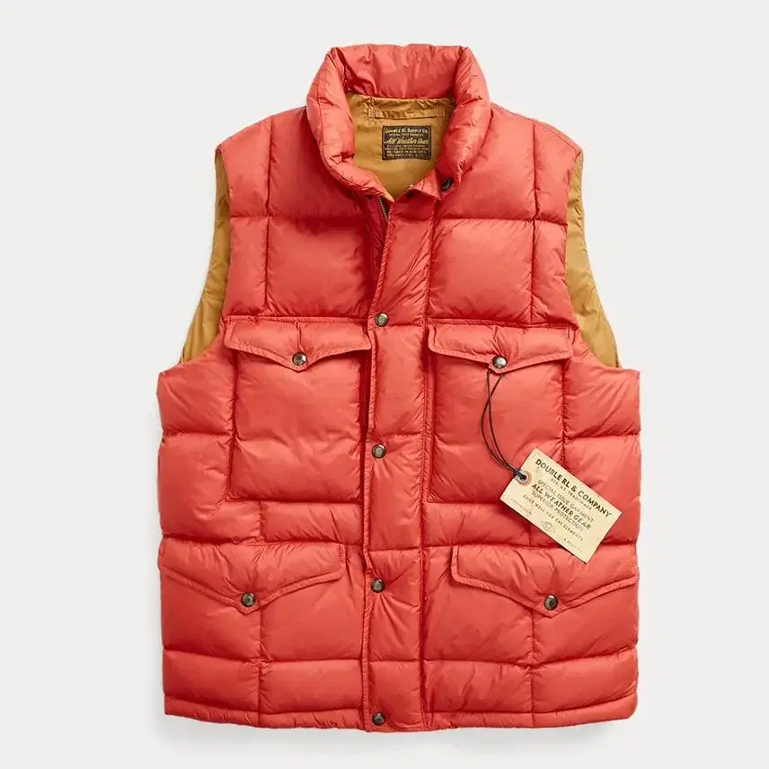 재입고!!! 더블알엘 베스트 RRL Quilted Mockneck