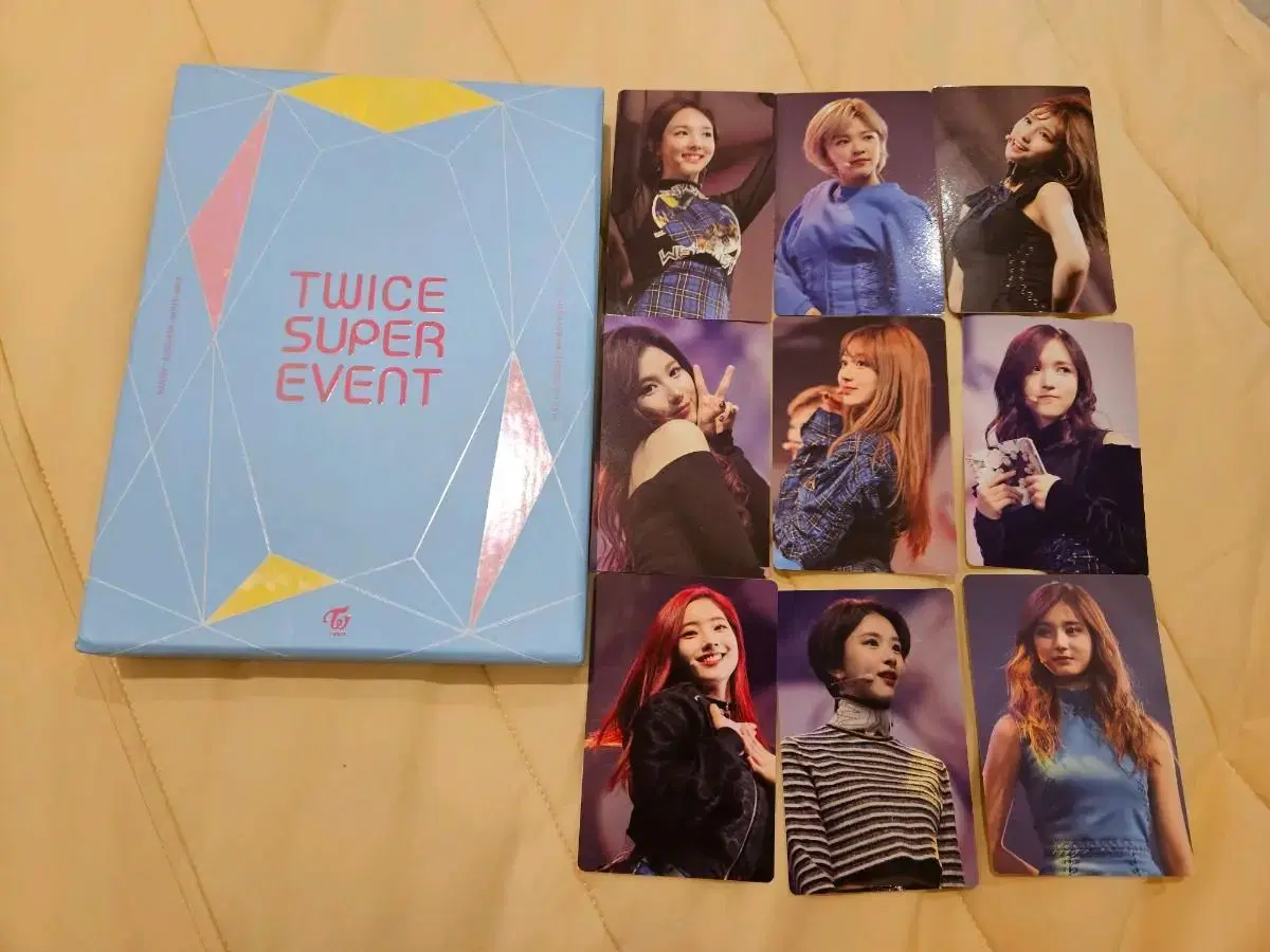 Twice Super Events DVD