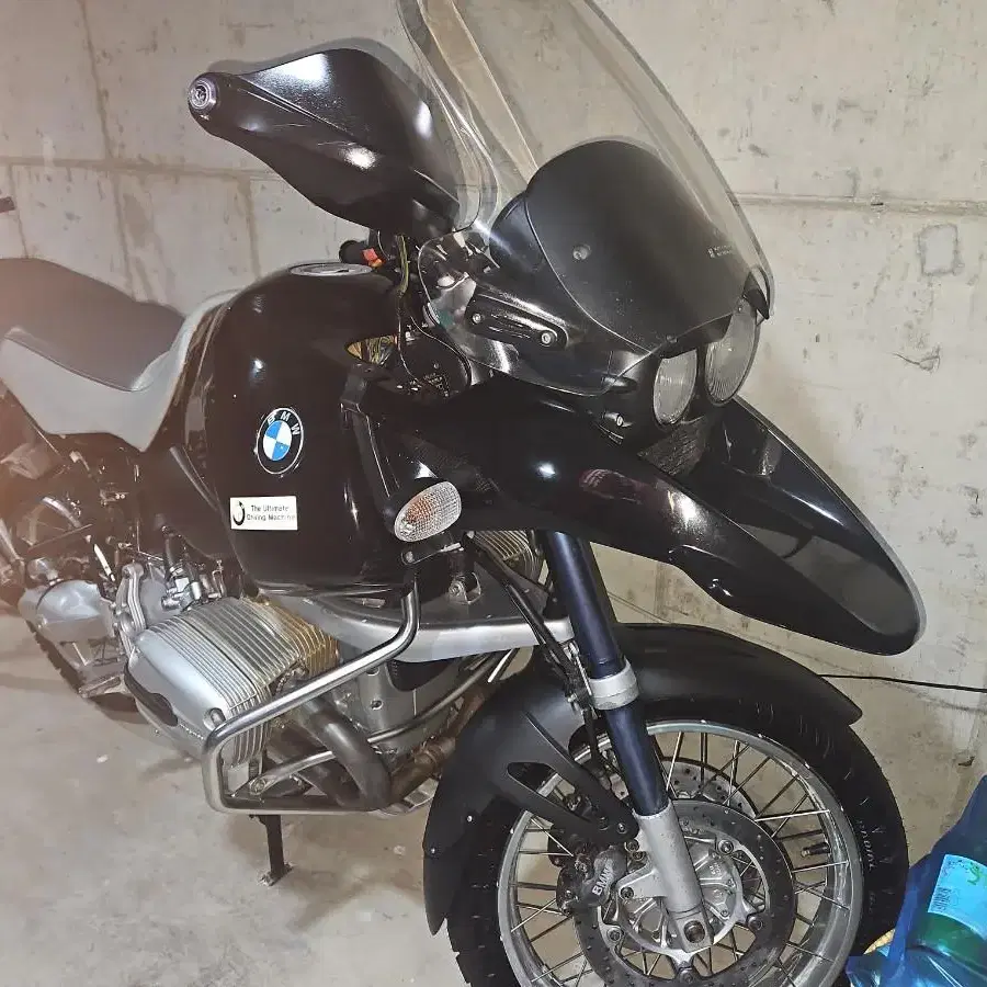 BMW r1150GS 판매 - 대차