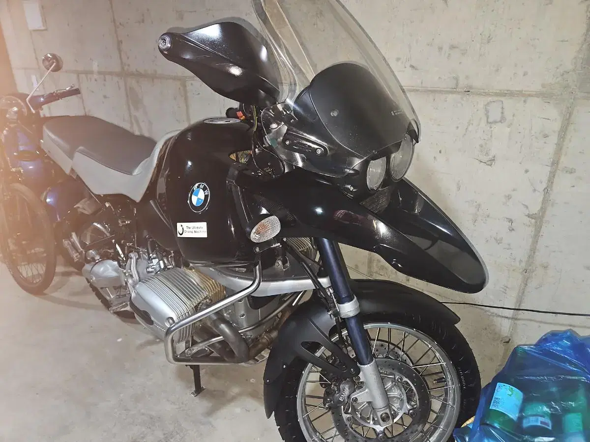 BMW r1150GS 판매 - 대차