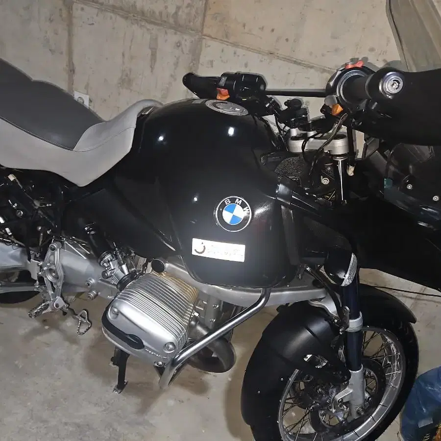 BMW r1150GS 판매 - 대차