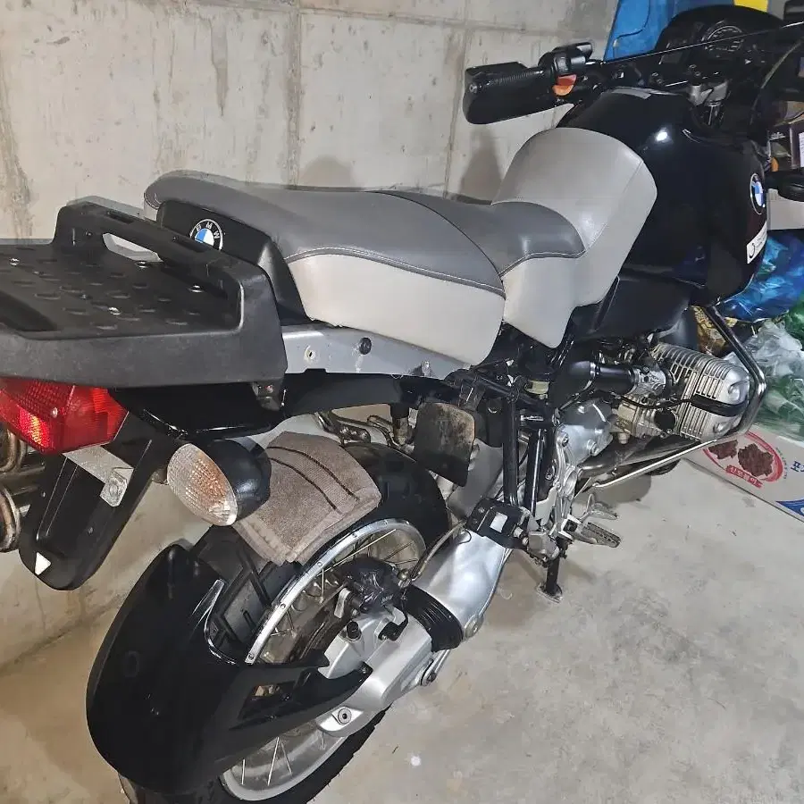 BMW r1150GS 판매 - 대차