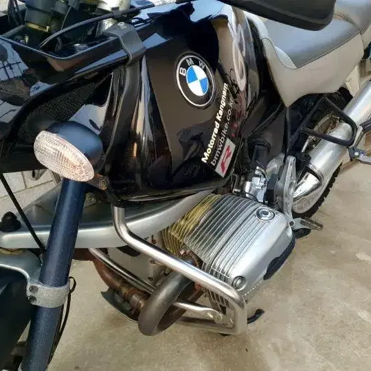 BMW r1150GS 판매 - 대차