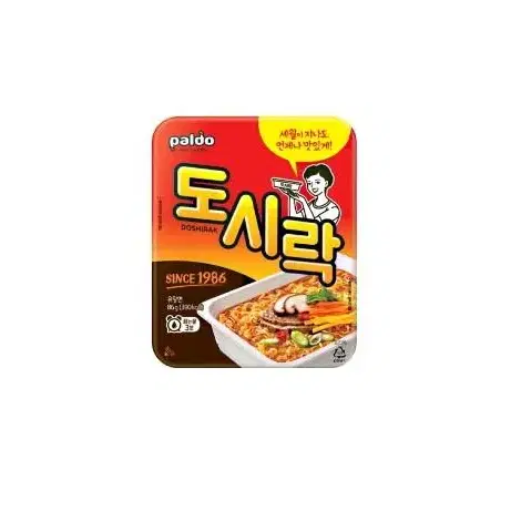 gs25 교환권. 팔도 도시락컵라면 오뚜기사발면 진라면 소컵라면105g