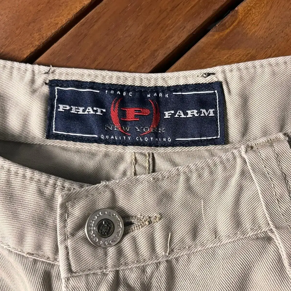 [34]PHAT FARM 팻팜 카펜터 워크 팬츠