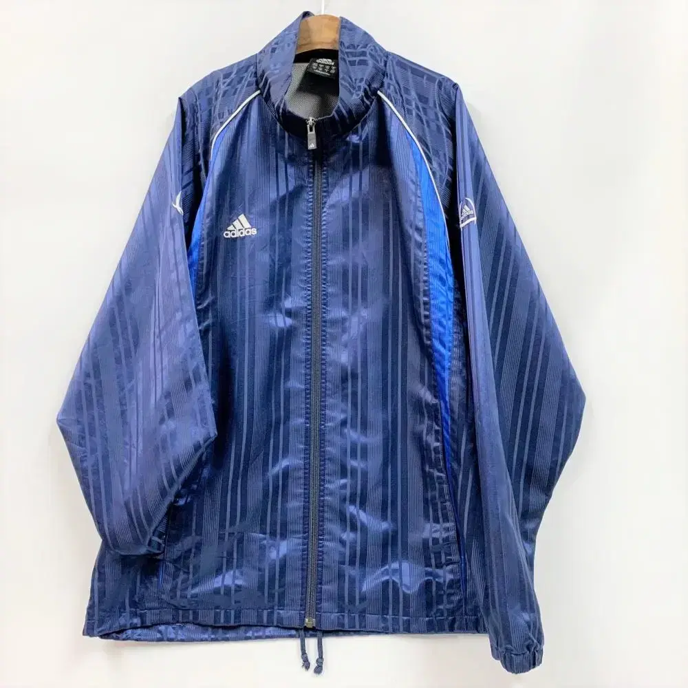 ADIDAS 아디다스 재팬 바람막이 오버핏 집업점퍼 트랙탑 C890