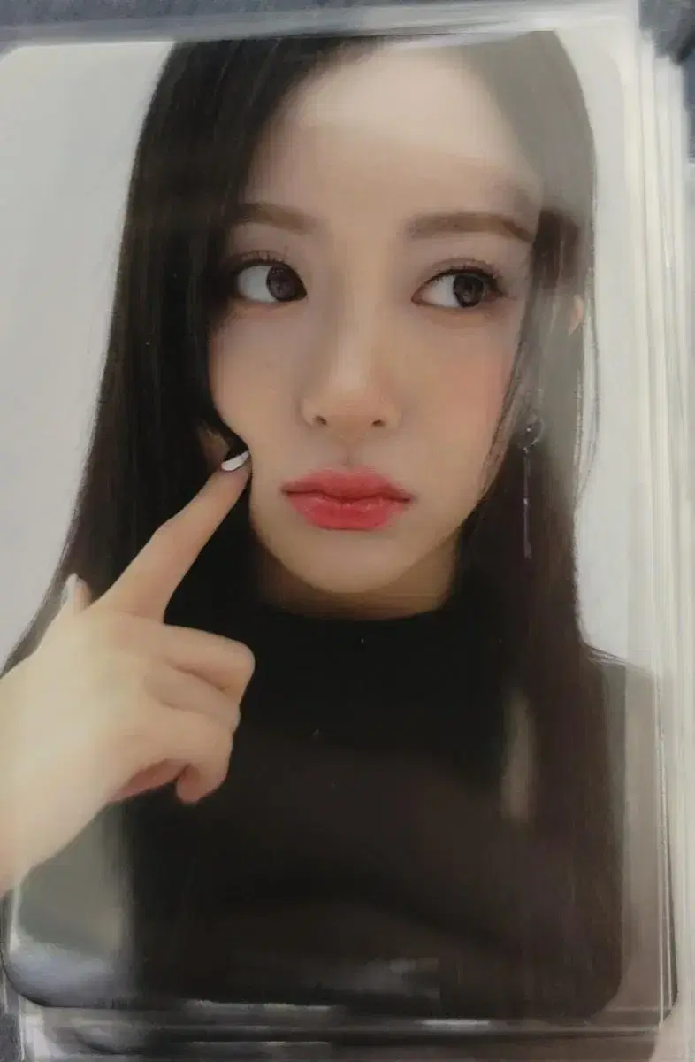 Chapter 5Bulk- le sserafim aladin pre-order benefit,unreleased photocard yunjin photocard wts.