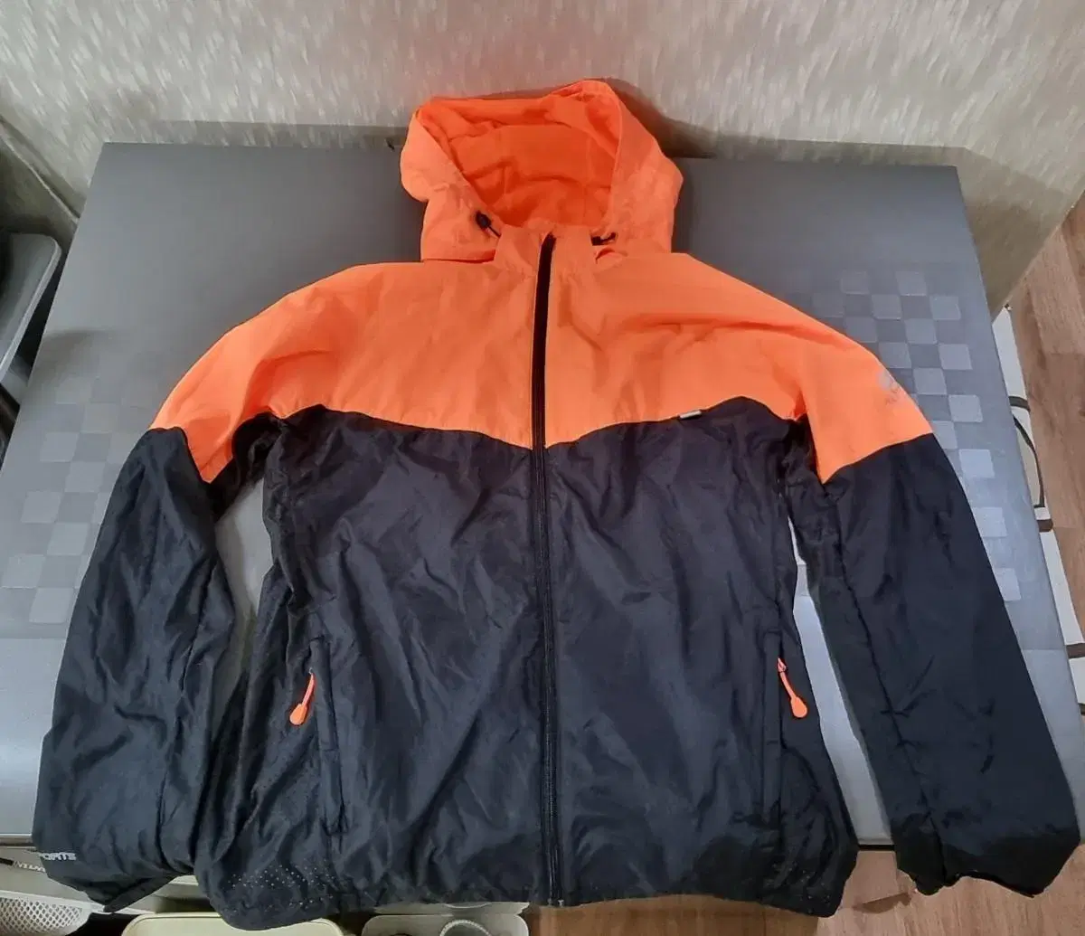 Poleham Men's Size 100 Thin Windbreaker