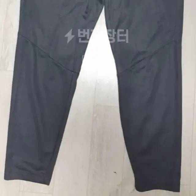 리복 긴바지 새상품급 34XL 회색 reebok 트레이닝 팬츠