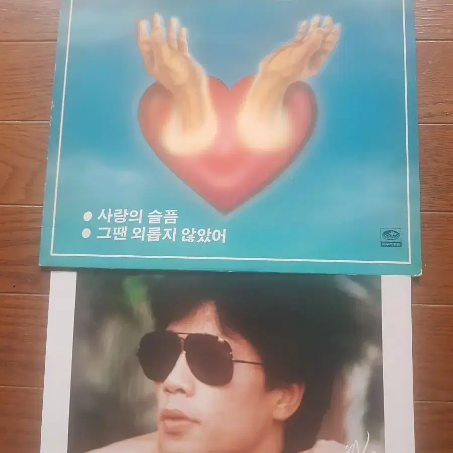 벗님들 사랑의슬픔 1986년 가요엘피 바이닐 vinyl 지구레코드