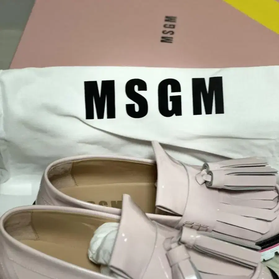 MSGM 여성슈즈 (38사이즈)