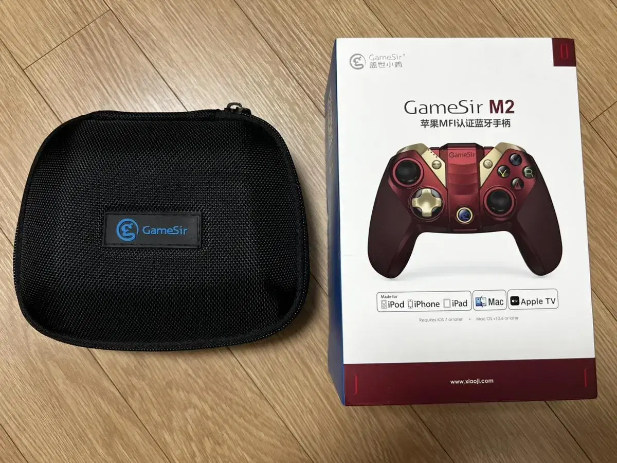 Gamesir M2 Mfi 인증 게임 컨트롤러