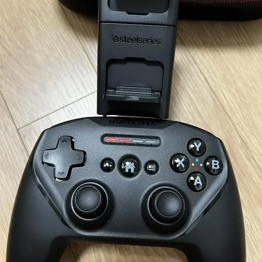 Steelseries Numbus+ Mfi 인증 게임 컨트롤러