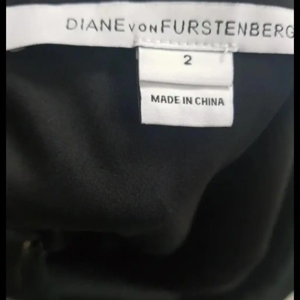 DIANE VON  FURSTENBERG 레이스원피스(새상품)