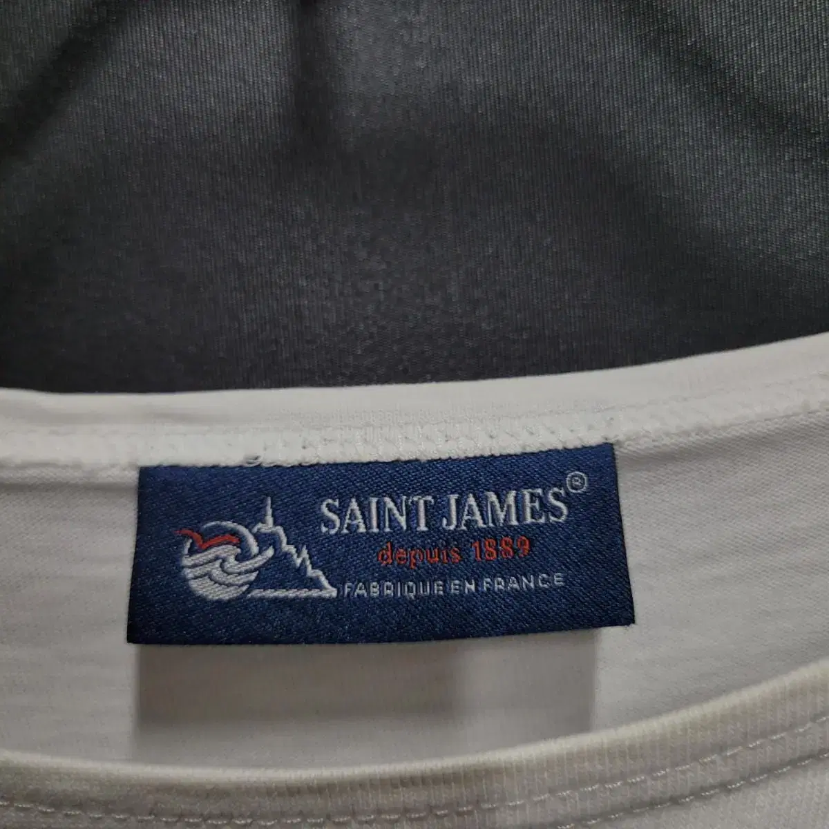 Saint James 세인트제임스 셔츠