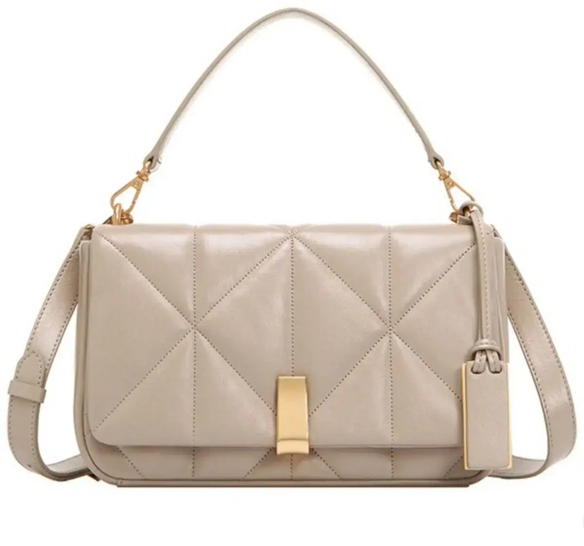 Joy Grarson Margot Glam Shoulder Bag