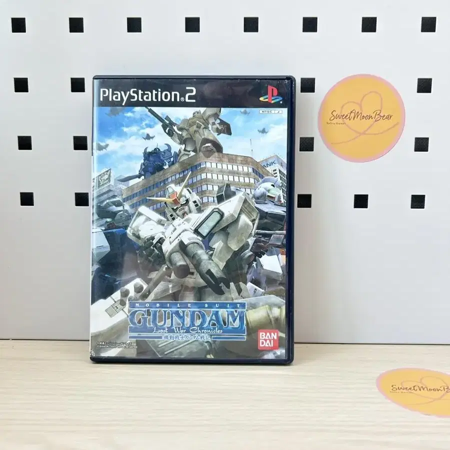 02 PS2 기동전사전기 일본판 소니 플레이스테이션2 중고곽팩 ps2