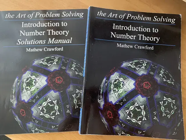 원서) The Art of Problem Solving Introduct